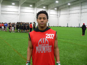 Helmholdt's Takeaways: Best of the Midwest Camp