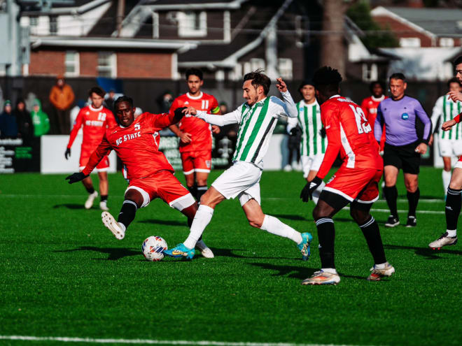 Marshall Men’s Soccer Takes Down NC State 2-1 in Round of 16