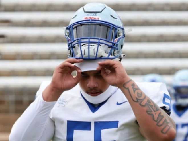 Kilgore College OT Etueni Ropati picks up offer from California