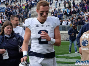 Through development, Stevens draws confidence of Nittany Lions