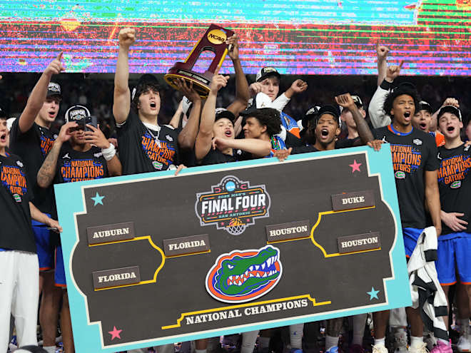 Florida to Face UConn in Jimmy V Classic