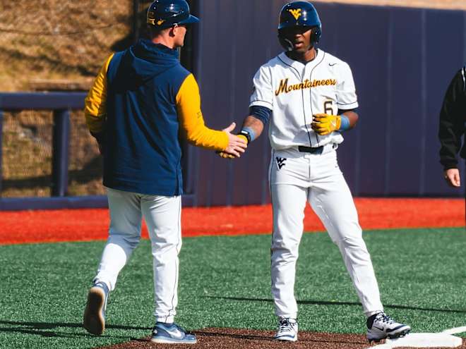 WVU's offense stays red hot as they beat Kennesaw State to open series