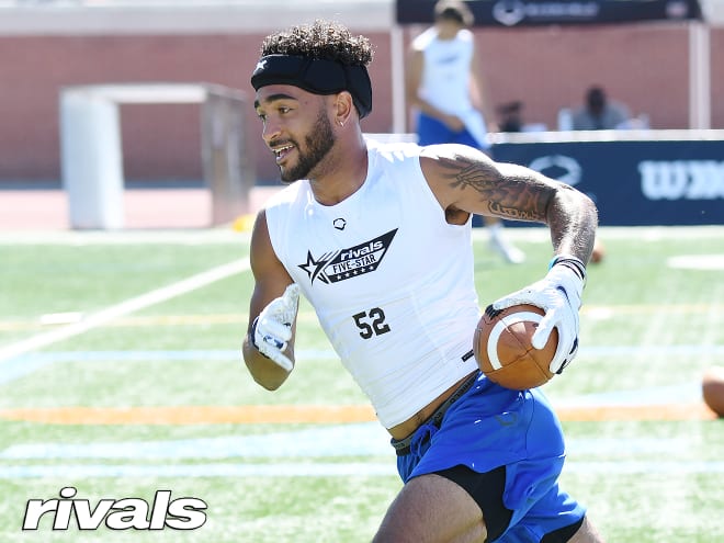 Rivals100 Five-Star Challenge: Top five WRs/TEs