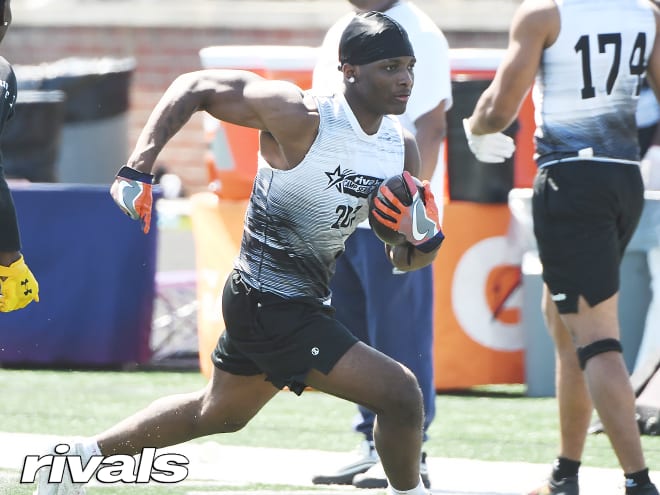 Michigan Continues to Impress 2026 Rivals50 RB Hiter