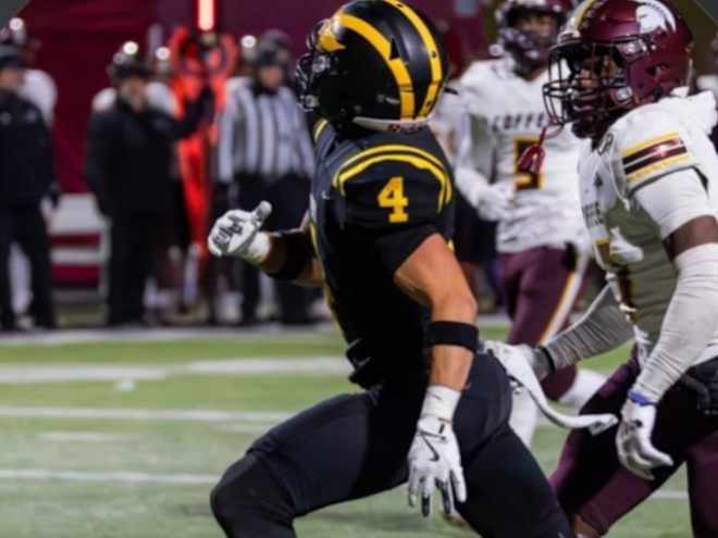 Q&A with Sequoyah wide receiver Brooks Darling