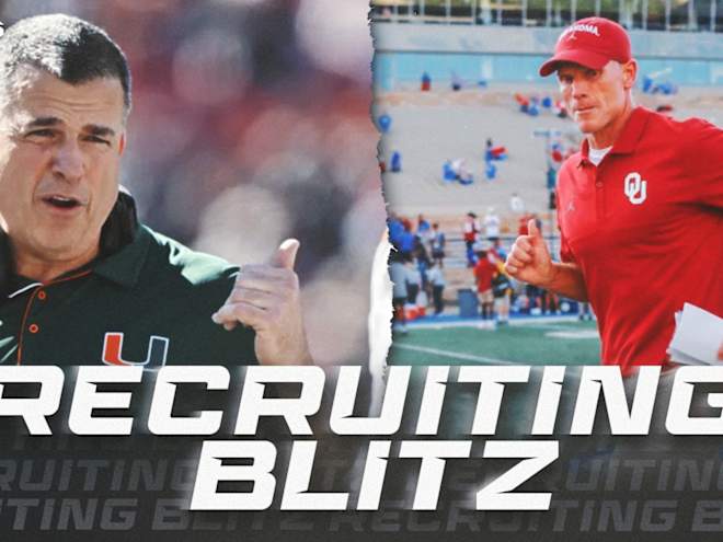 Recruiting Blitz: Nebraska's top recruiting rivals in 2026