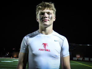 Aidan Hutchinson Discusses His Future Michigan Football Career