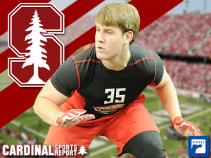 Five-star Little headed to Stanford