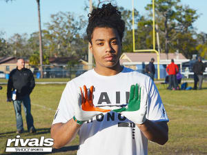 Numerous top UM targets share take before Orlando Rivals camp