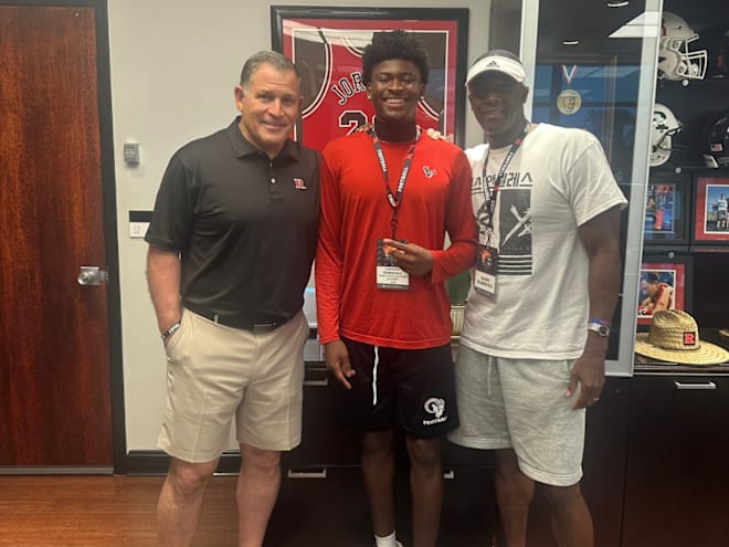 2026 DB Cannon Marshall Recaps Rutgers Football Visit, Talks New Offer