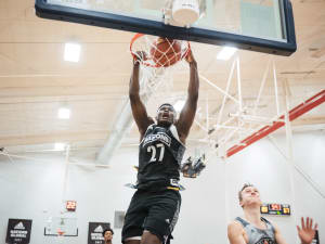 Evans' Takeaways: What we learned from Adidas Nations