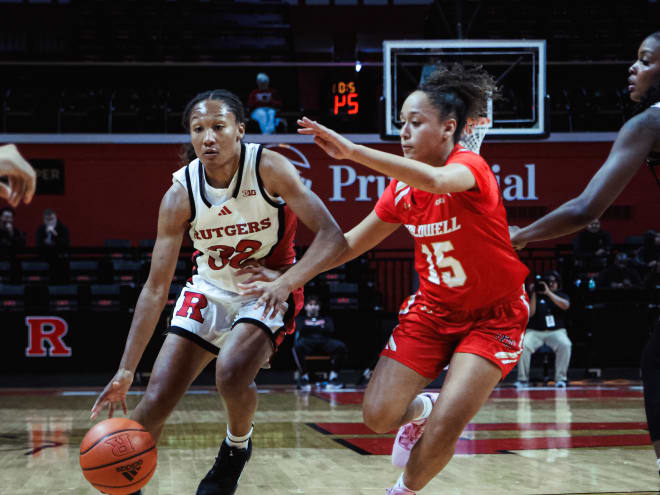 Rutgers Women's Basketball Full 2024-25 Preview: The Schedule