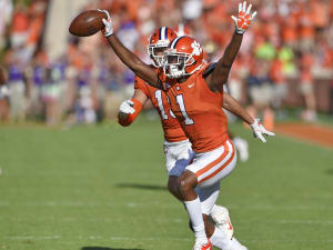 ACC Spotlight: Five players who excelled in spring football 