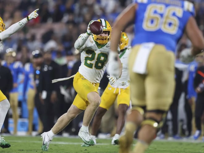 Bryce Boettcher: "I bleed green and yellow"