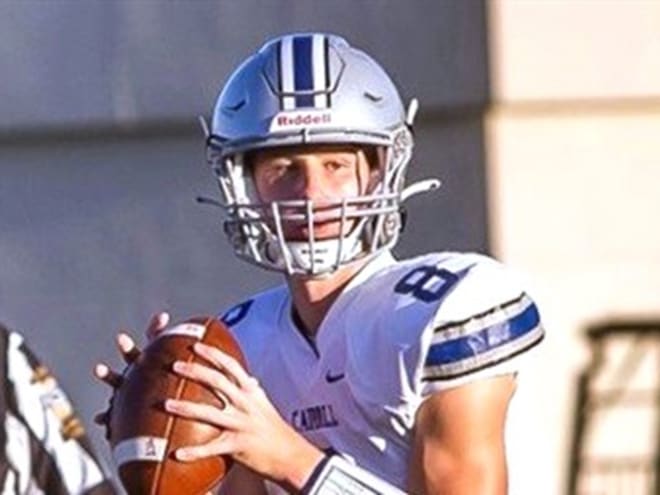 Junior QB Jimmy Sullivan adds Illini offer