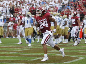 College Fantasy Football: Who picks up slack for OU's Anderson?