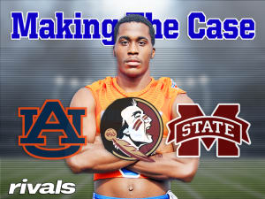 Making the Case: Derick Hall