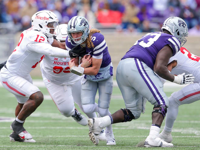 K-State has too much respect for Willie Fritz, Houston's defense