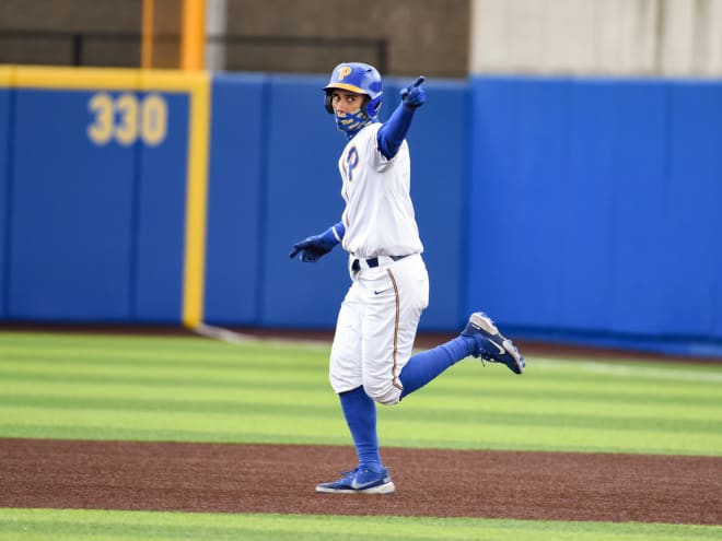 Pitt wins in a walk-off over Louisville, punches ticket to ACC semifinals