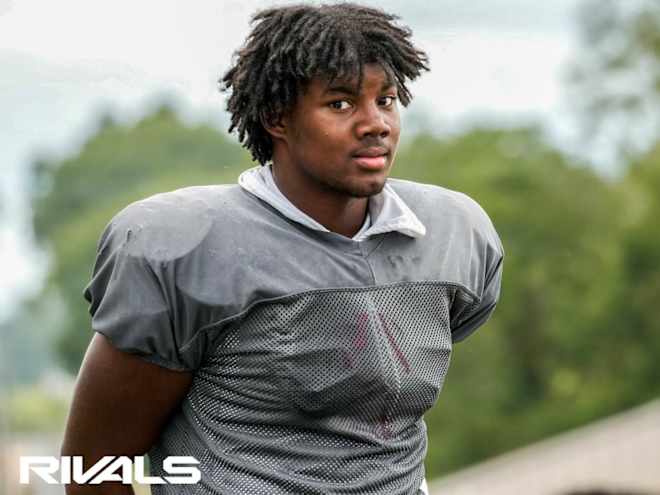 2027 pass rusher Kalib Spivey adds West Virginia offer