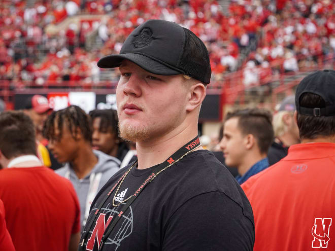 Nebraska four-star DT commit Tyson Terry is the next great ... ?