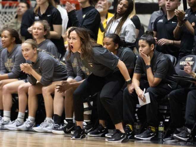 Army West Point Announces Women’s Basketball Leadership Change