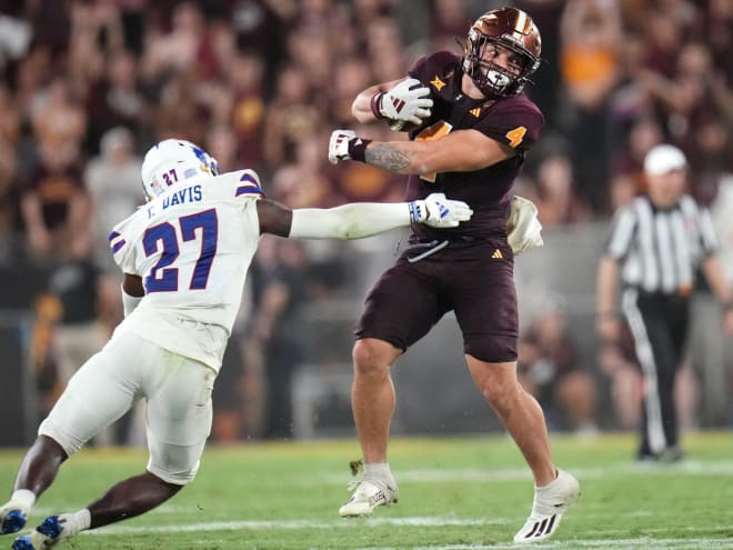 ASU at Kansas State Game Thread