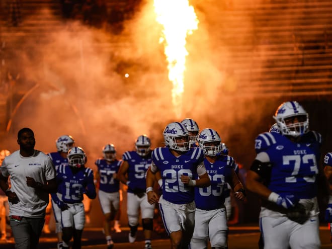 Preview: Virginia Tech at Duke