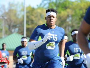 Fab 15: Offense turns heads in Atlanta