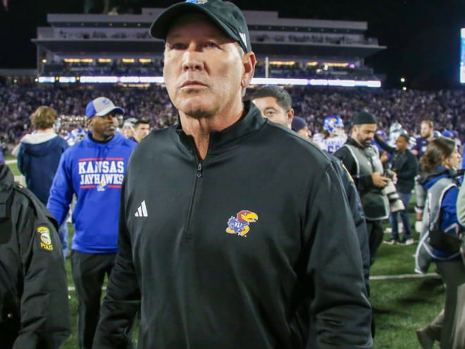 Everything Lance Leipold had to say after the Kansas State loss