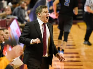 CMU's two-game winning streak ends Tuesday, falls 88-82 to Buffalo