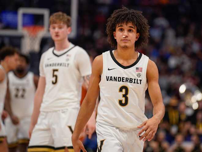 Vanderbilt Bounced in Round 1 of SEC Tournament