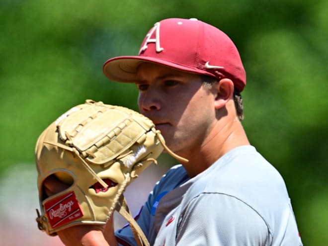 GAME THREAD: Arkansas vs. Murray State (College World Series)