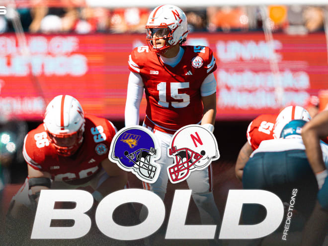 Bold Predictions: Nebraska vs Northern Iowa