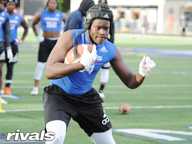 2022 Class: Top 10 Offensive Targets