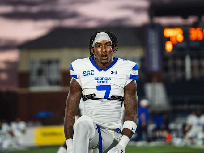 Bulls add Georgia State CB Izaiah Guy after weekend visit