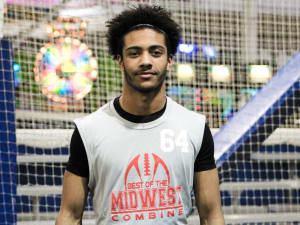 Jaelen Gill Now Has Michigan To Consider