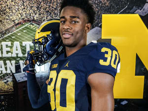 Season Wraps For All Michigan Wolverines Football Commits/Signees