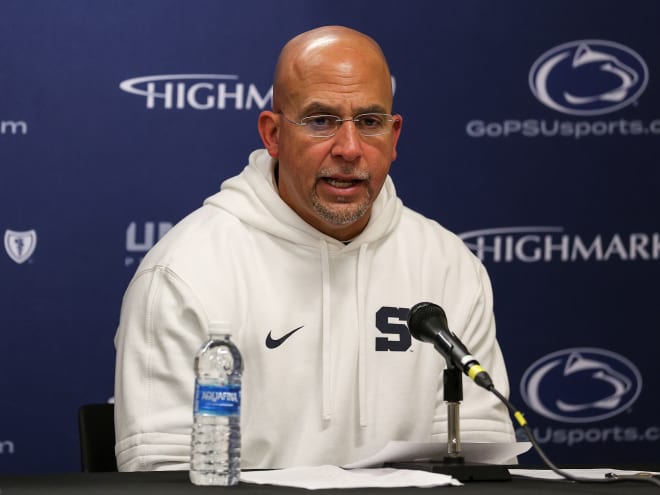 HV TV: James Franklin talks 2024-25 College Football Playoff Selection