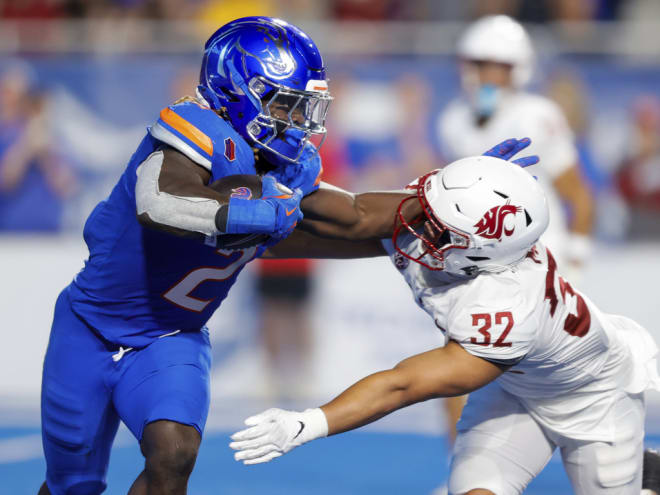 Game Breakdown: WSU's unbeaten streak ends on road to No. 25 Boise State