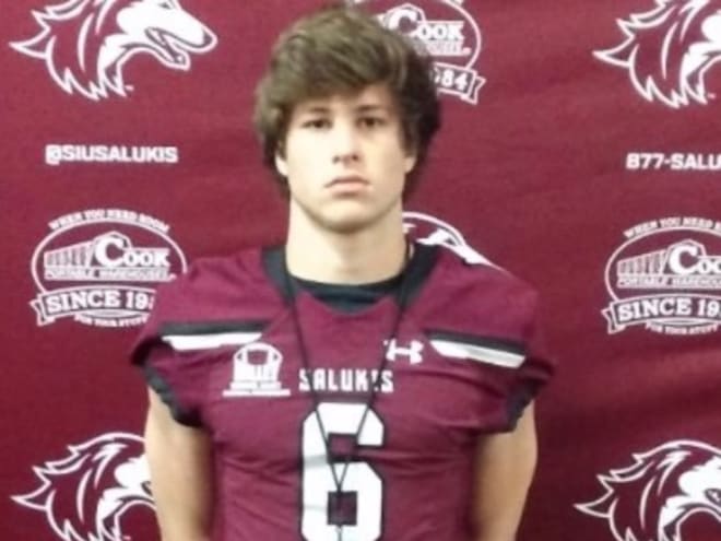 WR Larkin pledges to SIU