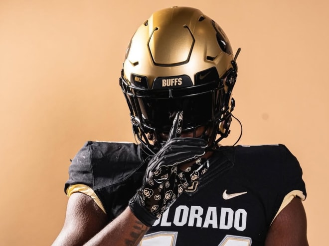 Colorado earns Thankgiving commitment from four-star DE London Merritt