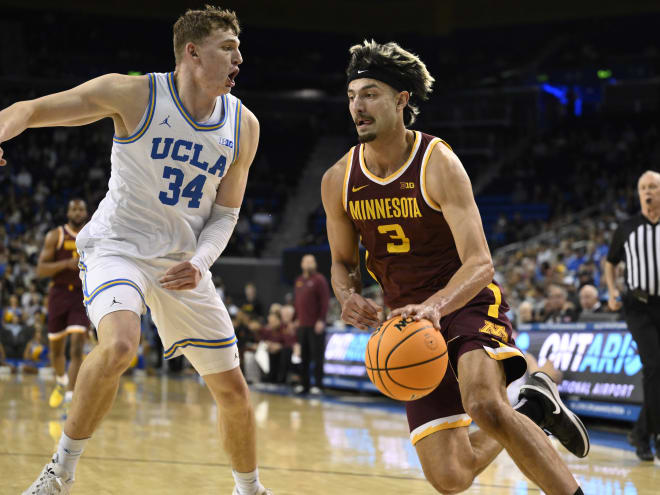 Missed free throws, defensive lapses doom UCLA in stunning late collapse