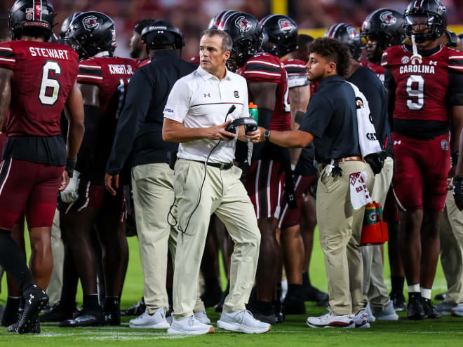 Clock Already Ticking For Young Gamecocks After 'Unacceptable' Week One