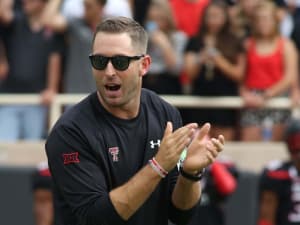 Takeaways: Tech pummels SFA 69-17, Kingsbury displeased with the offense