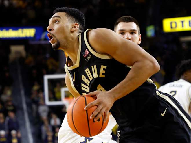 Purdue basketball earns No. 6 seed in Big Ten Tournament