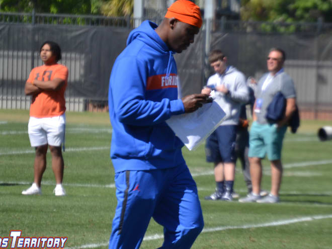 Childhood favorite Gators offer fast-rising 2021 DB from Tampa