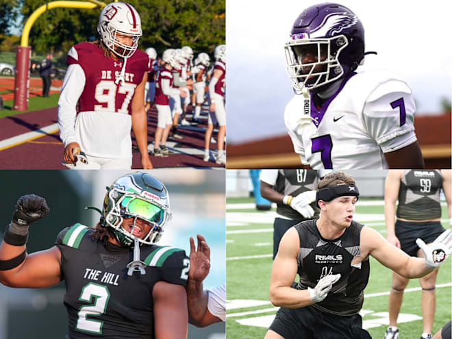 Michigan Recruiting Board Reset: Defensive Line