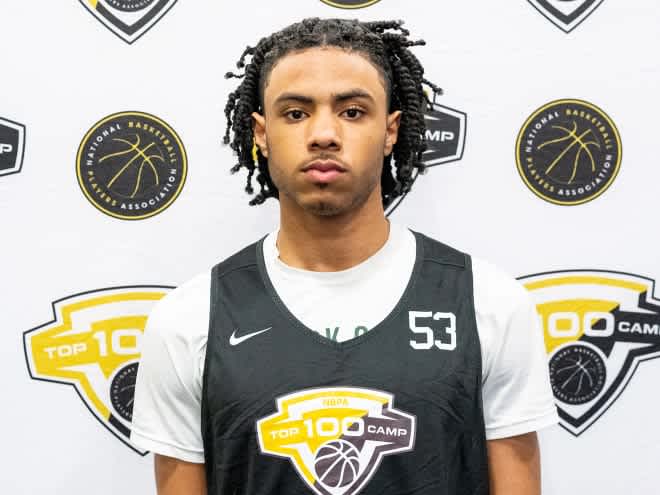 Glover finds new college home