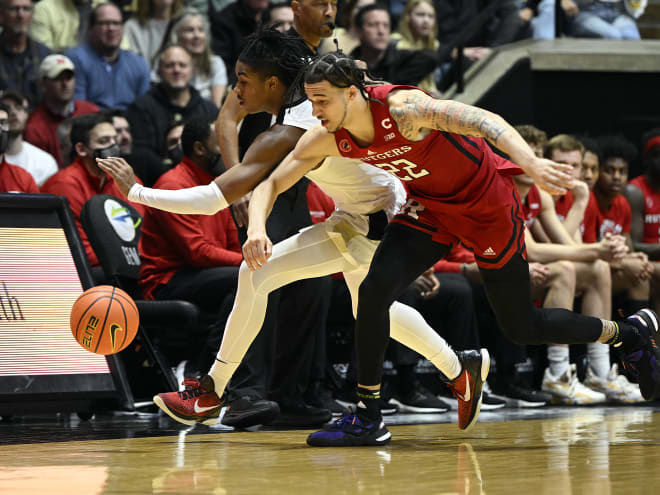 Caleb McConnell named Big Ten Defensive Player of the Year, other RU honors